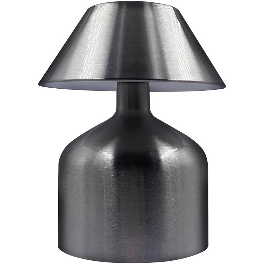 Hand Light Dekoratyvinė lempa 2,5W 30lm 3 šviesos spalvos su pritemdymo funkcija sidabrinė – 2