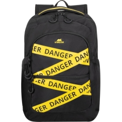 Kuprinė RIVACASE 5431 juodas Urban backpack 20L