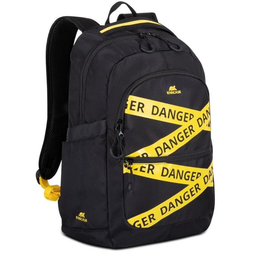Рюкзак RIVACASE 5431 черный городской 20L – 2