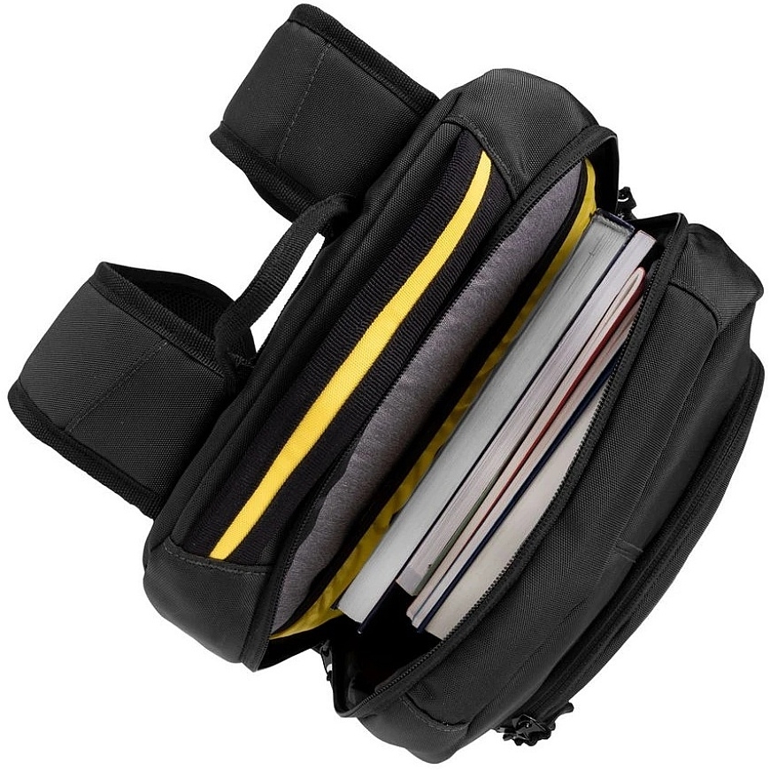 RIVACASE 5431 musta Urban-reppu 20L – 5