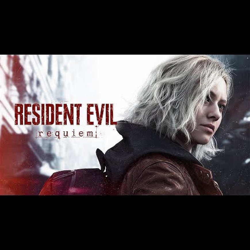 Resident Evil 9: Requiem (Deluxe Steelbook -painos)