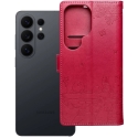 OEM Flip Case for Samsung S26 PLUS Mezzo Book in Red OEM Flip Case for Samsung S26 PLUS Mezzo Book in Red
