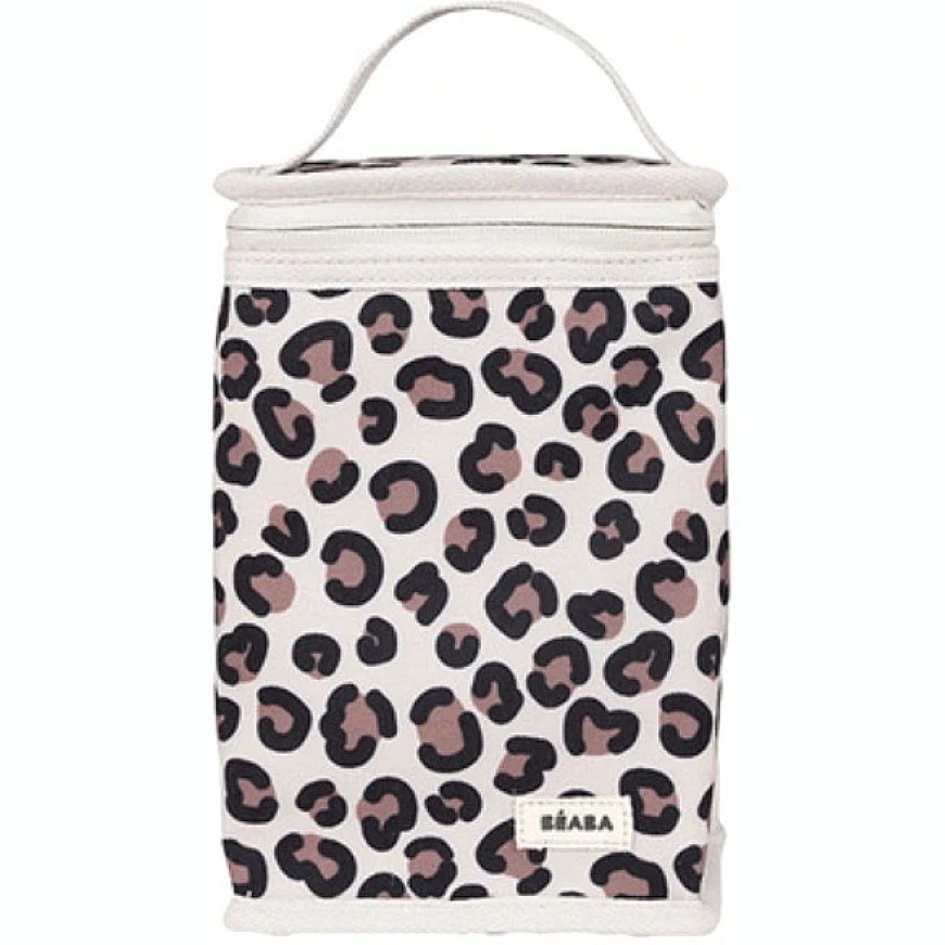 BEABA TERMODĖKLAS, LEOPARD CLAY – 5