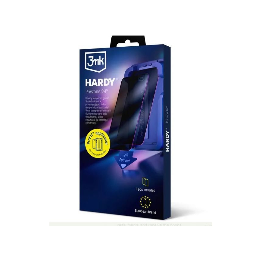 3mk Hardy Privzone 9H - Google Pixel 10A