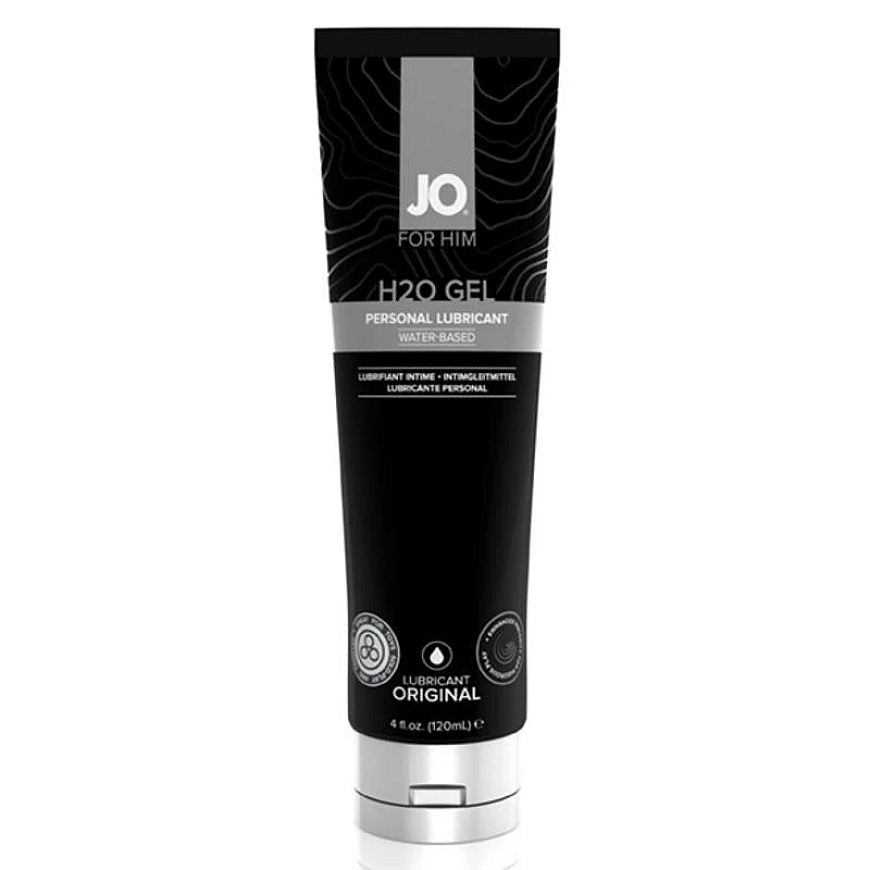 System JO System JO - For Him H2O Gel Original Lubricant Water Based 120 ml