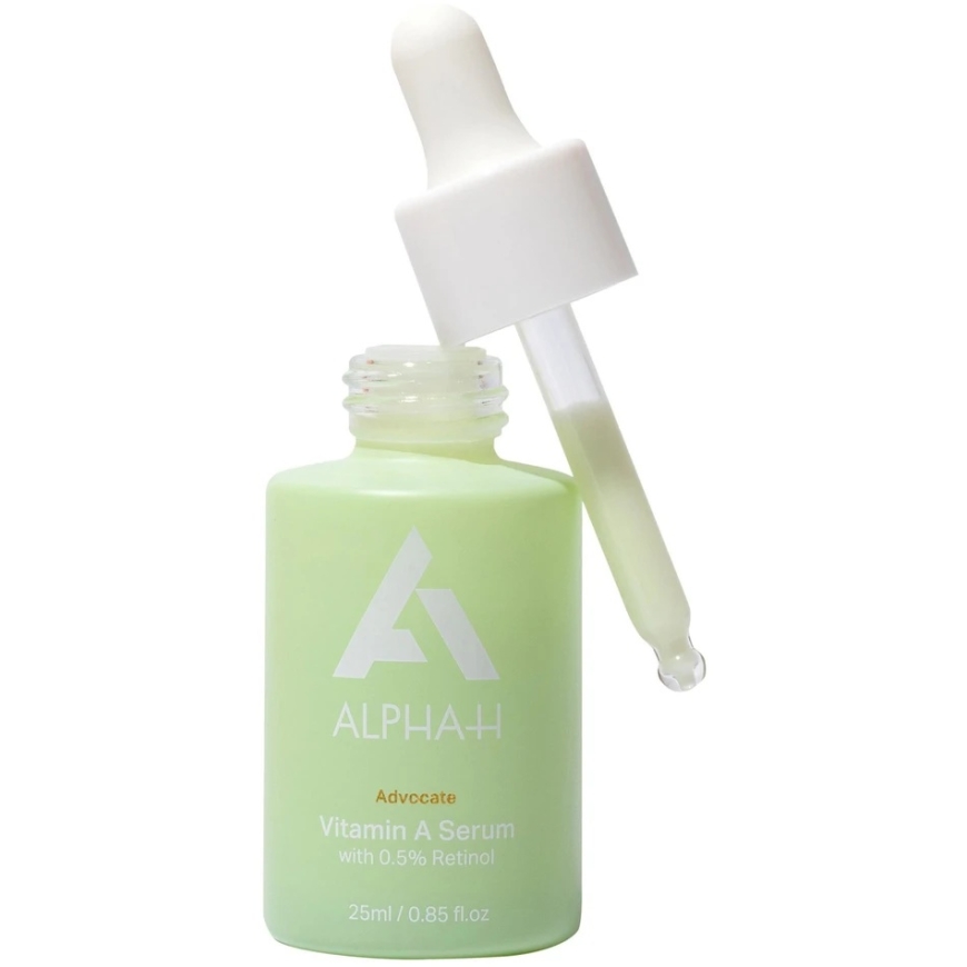 Alpha H Vitamin A Retinol Regenerating Evening Serum For Face, 25 ml