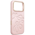 UNIQ Coehl Cloude kate iPhone 18 Pro / 17 Pro jaoks, magnetlaadimisega, roosa UNIQ Coehl Cloude kate iPhone 18 Pro / 17 Pro jaoks, magnetlaadimisega, roosa