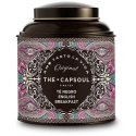The Capsoul TÉ GRANEL negro english breakfast 100 gr