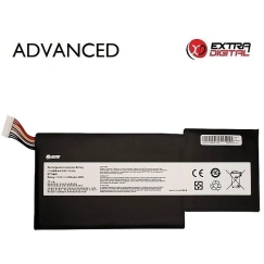MSI BTY-M6K portatīvā datora akumulators, 4300mAh, Extra Digital Advanced