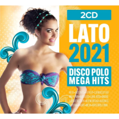 Lato 2021 - Disco Polo Mega Hits 2CD
