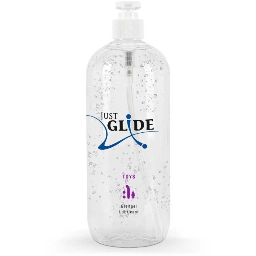 Just Glide mänguasjade määrdeaine 1000 ml