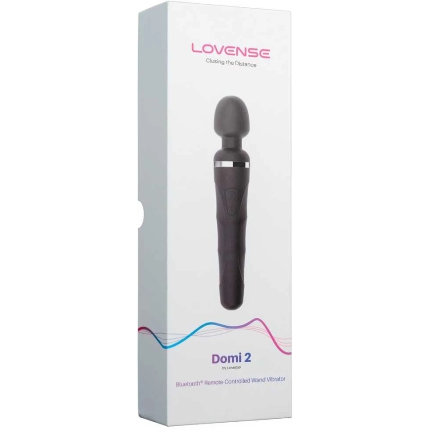 Lovense - Domi 2 Мини Массажер-Оружие – 3