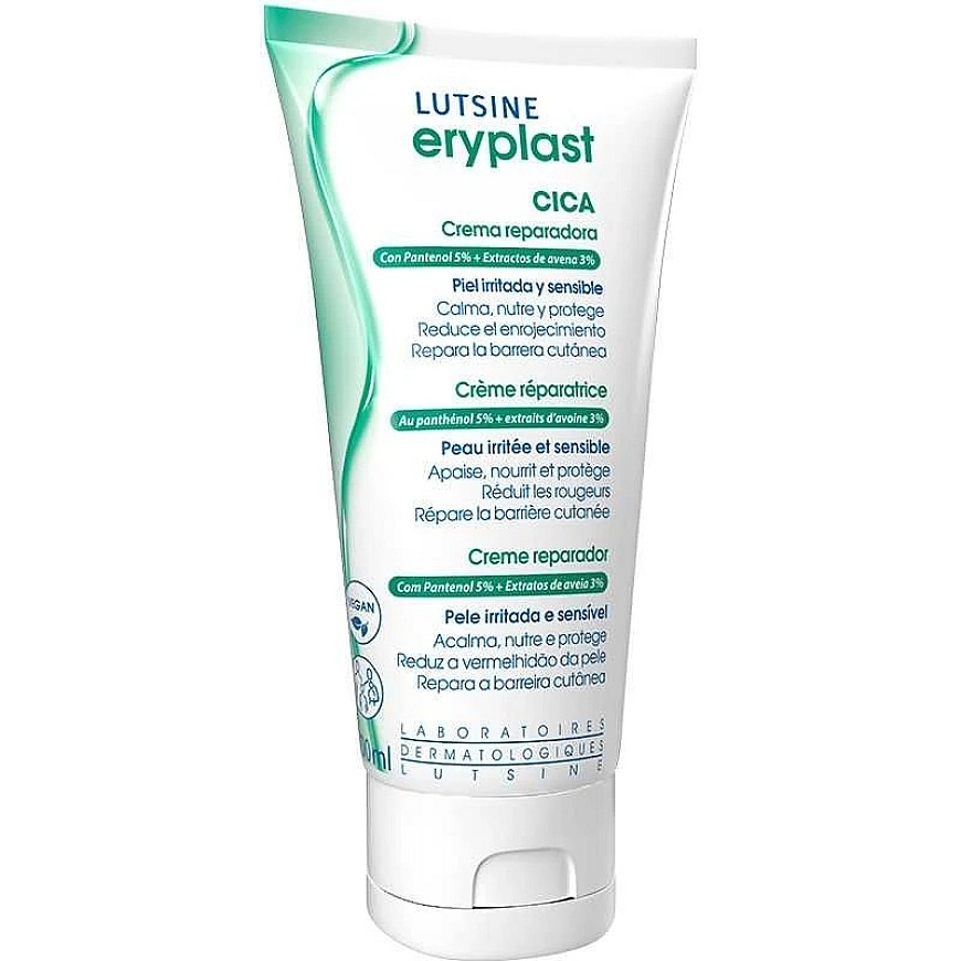 Lutsine Litsune Eryplast Cica Repair Kreminis, 100 ml