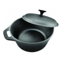 Кулинария от Heinner SEMIOALA FONTA PURA+CAPAC 26.4x11CM, 5 L, HEINNER GAMINAMA MAISTO PRODUKCIJA Кулинария от Heinner SEMIOALA FONTA PURA+CAPAC 26.4x11CM, 5 L, HEINNER GAMINAMA MAISTO PRODUKCIJA