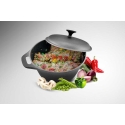Cooking By Heinner SEMIOALA FONTA PURA+CAPAC 26.4x11CM, 5 L, HEINNER GAMINAMA MAISTO PRODUKCIJA Cooking By Heinner SEMIOALA FONTA PURA+CAPAC 26.4x11CM, 5 L, HEINNER GAMINAMA MAISTO PRODUKCIJA