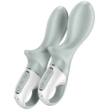 Satisfyer Air Pump Booty 3 pelēki zaļš