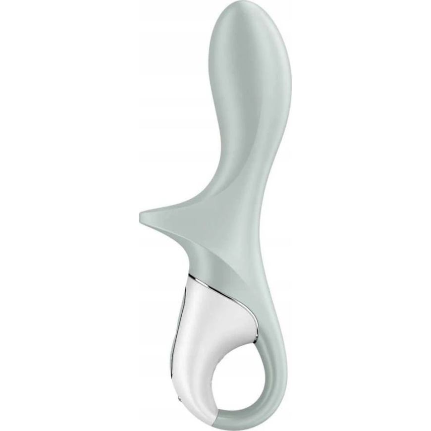 Satisfyer Air Pump Booty 3 pelēki zaļš – 3