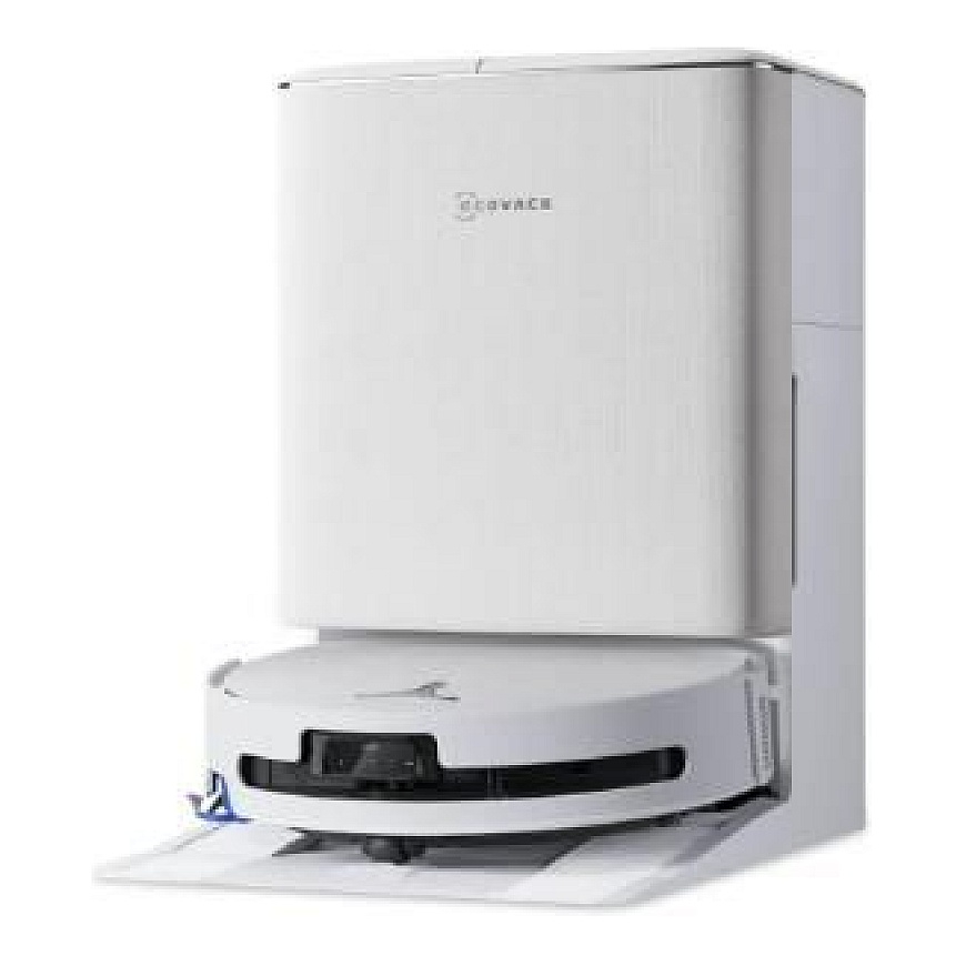 ROBOTAS SIURBLYS BALTAI/DEEBOT T90 OMNI