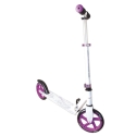Muuwmi aliuminio paspirtukas 200 mm baltas/violetinis AU 117 Muuwmi aliuminio paspirtukas 200 mm baltas/violetinis AU 117