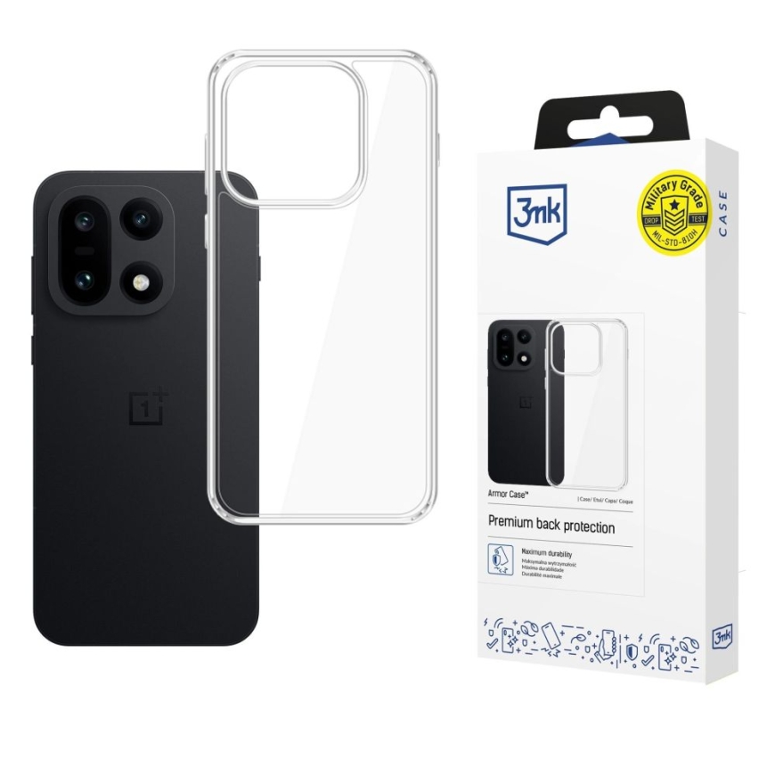 3mk OnePlus 15 5G - Armor Case (5903108739900)