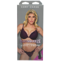 Doc Johnson Cory Chase - ULTRASKYN plush masturbator Doc Johnson Cory Chase - ULTRASKYN plush masturbator