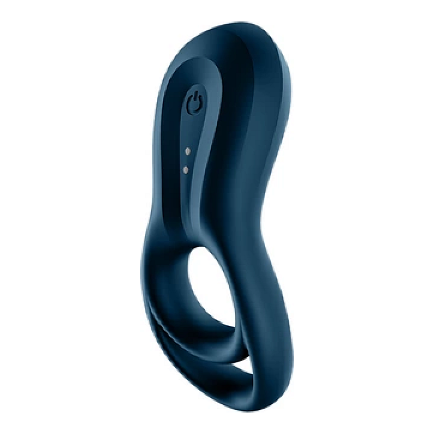 "Satisfyer Epic Duo Ring" – divu vibrējošs dzimumlocekļa gredzens – 2