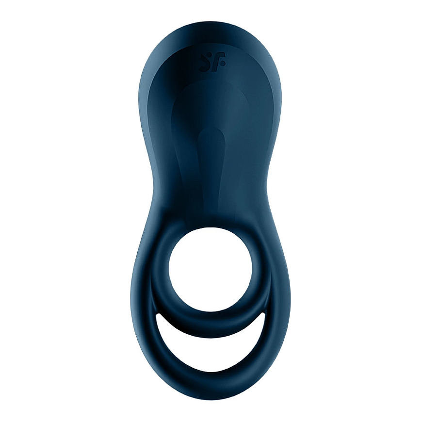 "Satisfyer Epic Duo Ring" – divu vibrējošs dzimumlocekļa gredzens – 5