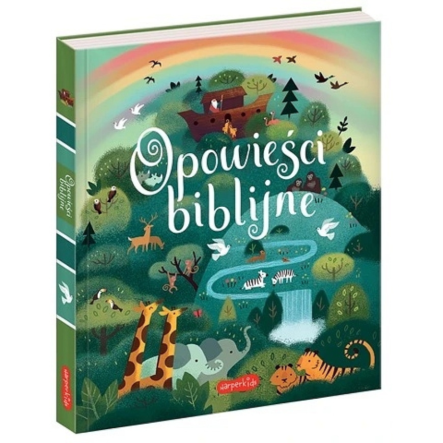 HARPERCOLLINS *****Biblijos istorijos Naujasis ir Senasis Testamentas 80730