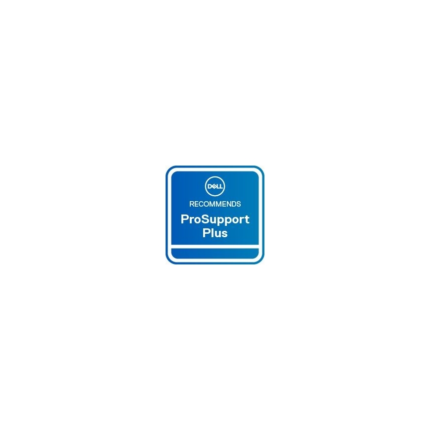 DELL SERVICE 3Y PROSUPPORT (1Y BW TO 3Y PS)