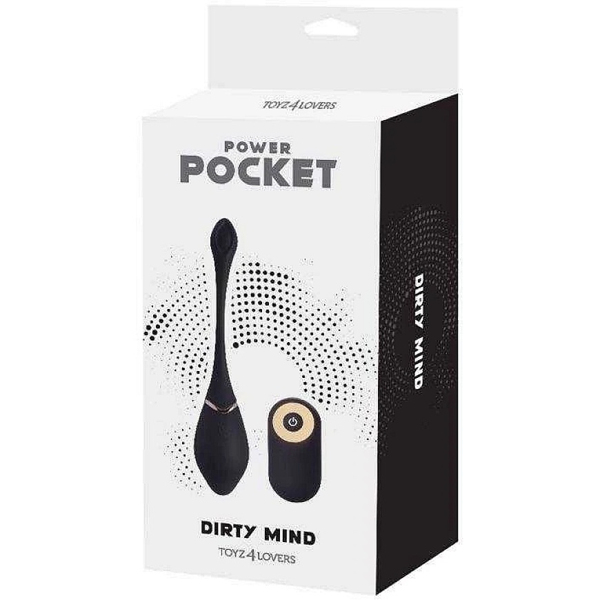 Toyz4Lovers Vibrating Sleeve Egg, Stimulating with Remote Control – 2