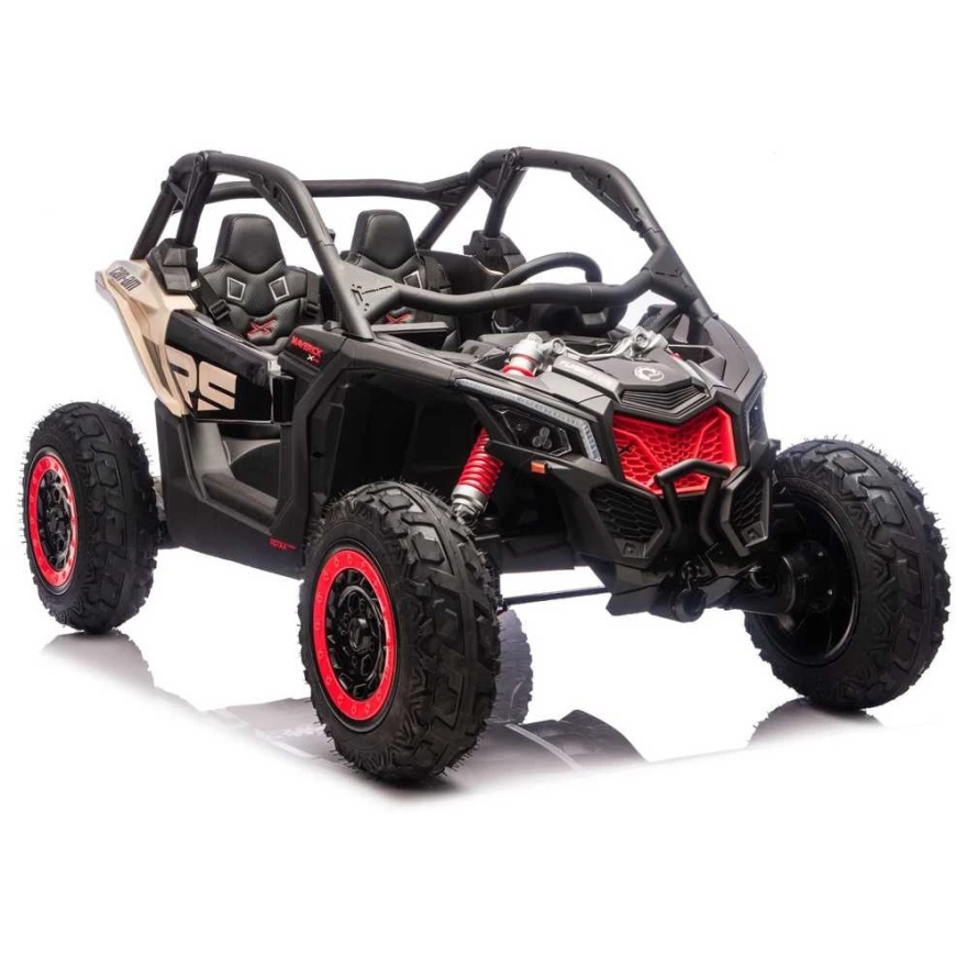 Lean Cars Akumuliatorinis Maverick CAN-AM Turbo RR STRONG AIR