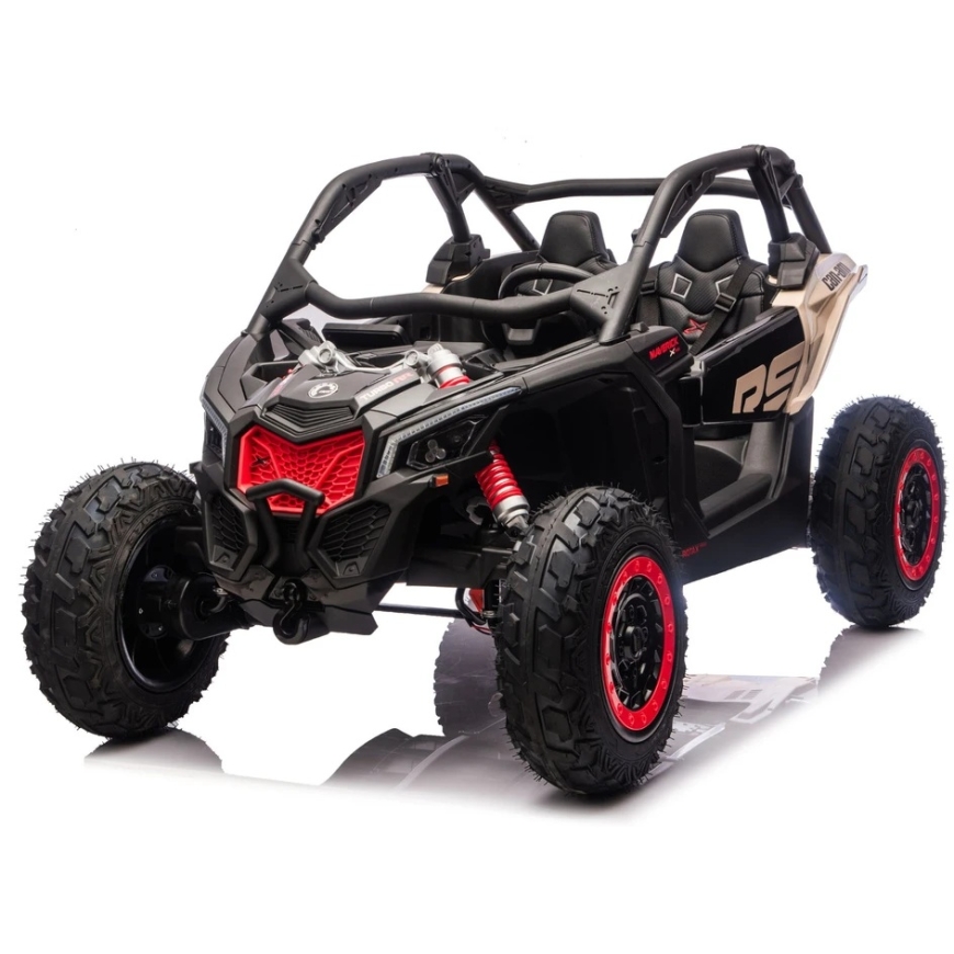 Lean Cars Akumuliatorinis Maverick CAN-AM Turbo RR STRONG AIR – 3