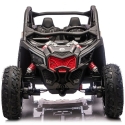 Lean Cars Аккумуляторный Maverick CAN-AM Turbo RR STRONG AIR Lean Cars Аккумуляторный Maverick CAN-AM Turbo RR STRONG AIR