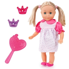 Bayer Design BAYER interaktīvā lelle Charlene Little Love 93335AJ