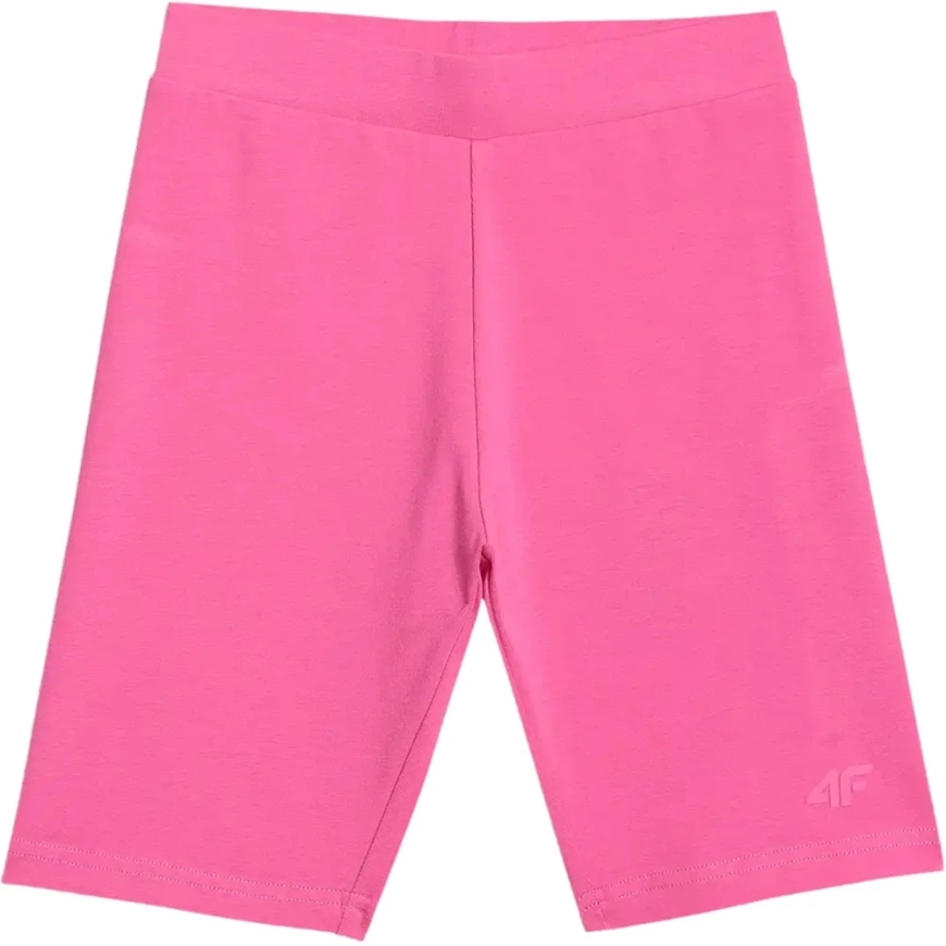 Meiteņu šorti 4F CAS F028 Tumši rozā 4FJWSS26TSTIF028 53S (152 cm) – 2