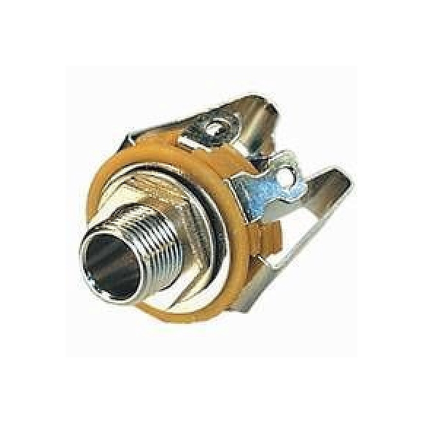6.3mm mono metallkorpusega pesa AU/H-6.3M-F-M (4051366110830)