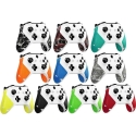 "Lizard Skins" "XBOX One" – "Полярный Синий" (нарезан по размеру, 0,5 мм) "Lizard Skins" "XBOX One" – "Полярный Синий" (нарезан по размеру, 0,5 мм)
