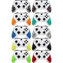 "Lizard Skins" "XBOX One" – "Polar Blue" (cut to size, 0.5 mm) "Lizard Skins" "XBOX One" – "Polar Blue" (cut to size, 0.5 mm)