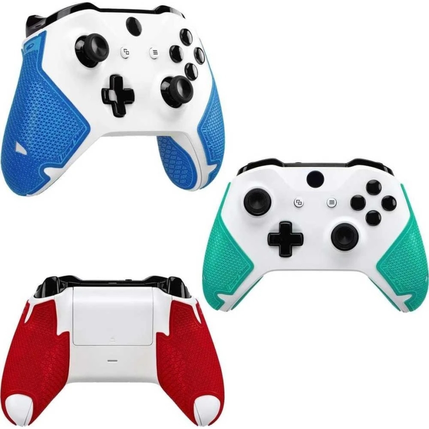 „Lizard Skins“ „XBOX One“ – „Polar Mėlyna“ (supjaustyta pagal dydį, 0,5 mm) – 5