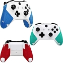 "Lizard Skins" "XBOX One" – "Полярный Синий" (нарезан по размеру, 0,5 мм) "Lizard Skins" "XBOX One" – "Полярный Синий" (нарезан по размеру, 0,5 мм)