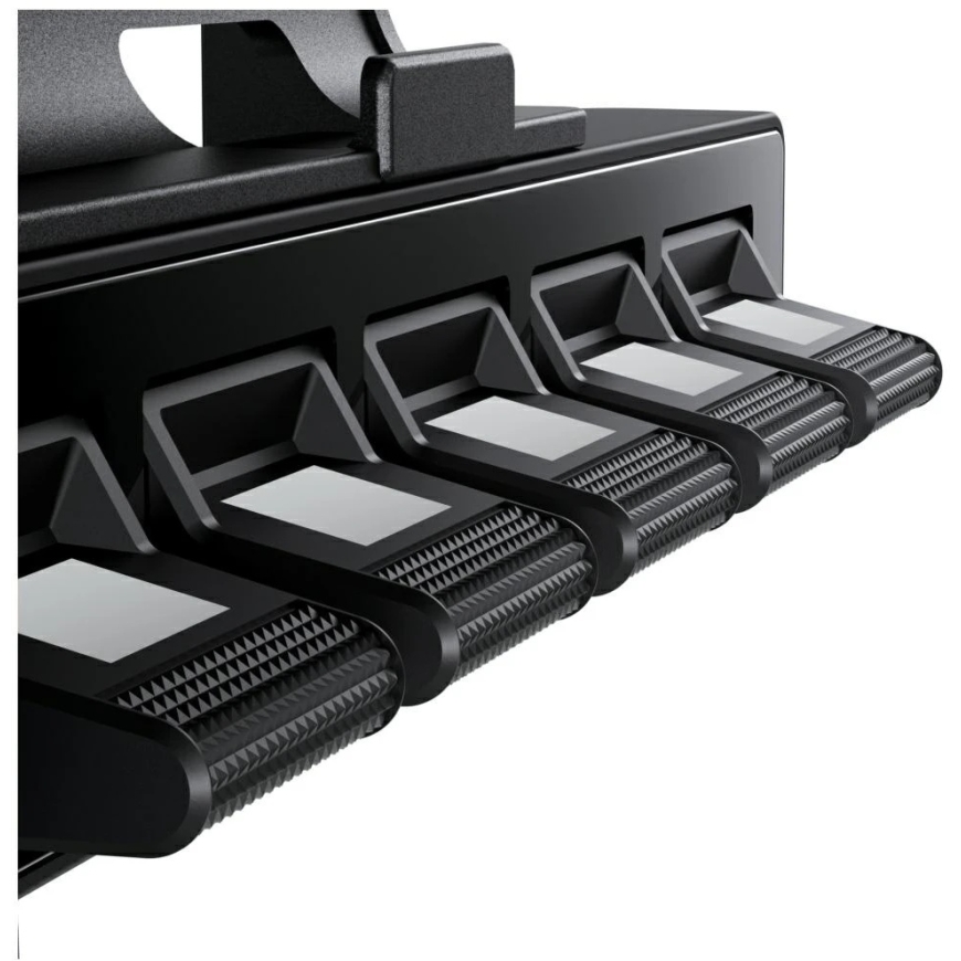 Ottocast F5 Tesla Model 3/Y 2022-2026 must - Juhtpaneel – 5