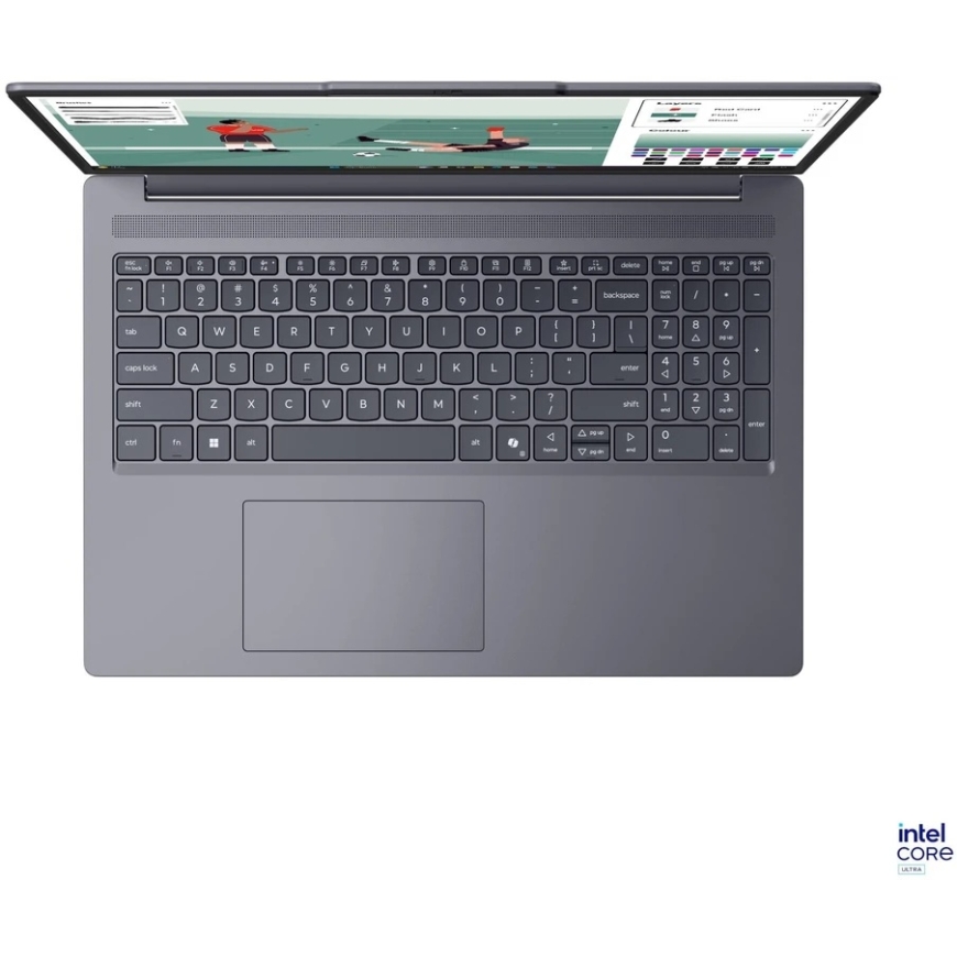 Lenovo IdeaPad Slim 3 16IPH11 kannettava tietokone | Intel Core Ultra 5 322, 16" WUXGA, 16 GB RAM, 512 GB SSD, Windows 11 Home | – 5