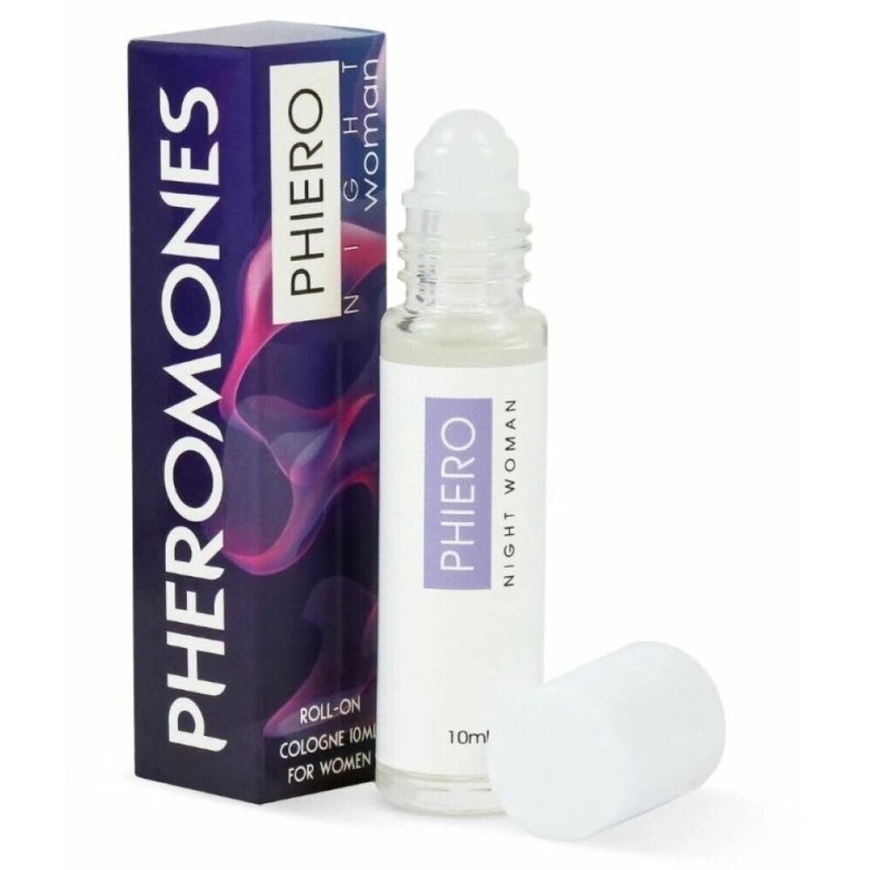 Pherostrong Phiero, Night Woman, Pheromone Perfume, for Women, 10 ml for Women – 3