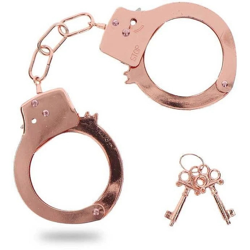 TOYJOY Metal Handcuffs
