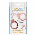 TOYJOY Metallist käerauad