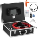 Steinberg Systems Endoscope Diagnostic Inspection Camera Case 12 LED TFT 7'' SD 20 m Steinberg Systems Endoscope Diagnostic Inspection Camera Case 12 LED TFT 7'' SD 20 m