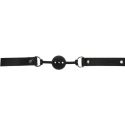 Taboom Silicone Ball Gag Black