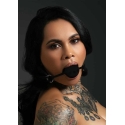 Taboom Silicone Ball Gag Black