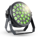 LIGHT4ME VENOM CREE PAR RGBL 27x15W skatuves projektors LIGHT4ME VENOM CREE PAR RGBL 27x15W skatuves projektors