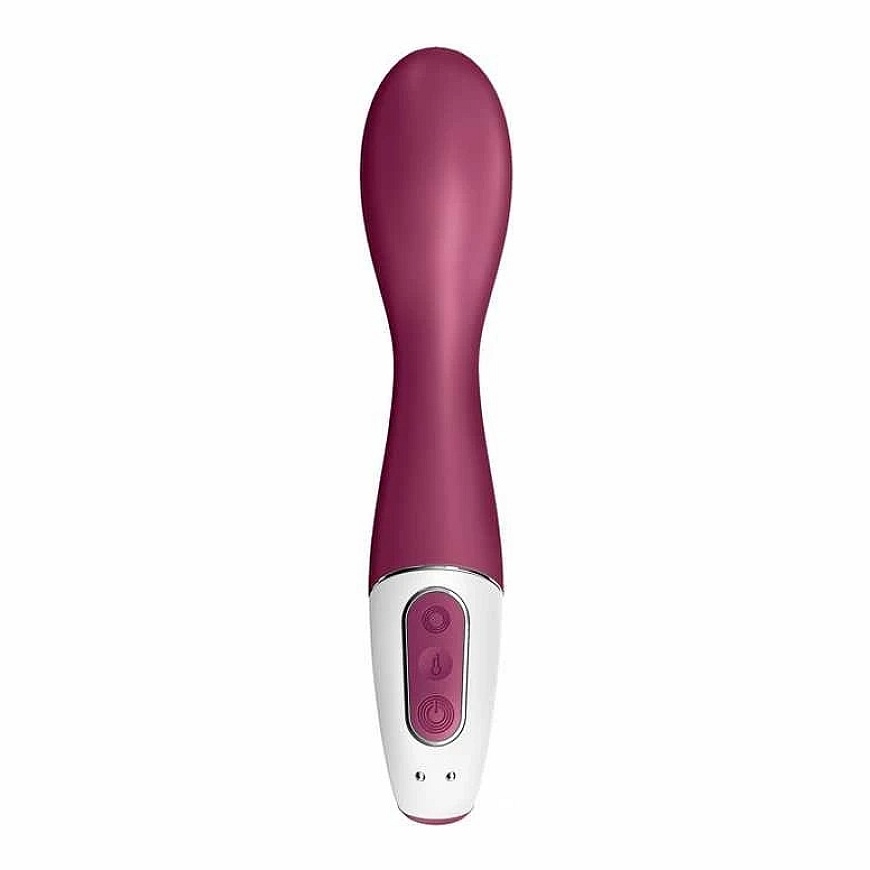 Satisfyer Hot Spot Heated G-Spot Vibrator – 4